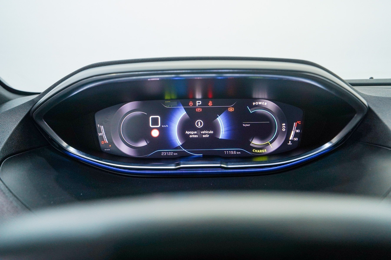 Peugeot 3008 — photo 13