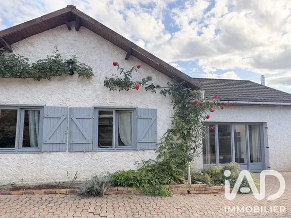 Maison 5 pièces 115 m²
