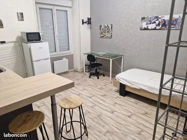 Appartement pour étudiant et étudiante