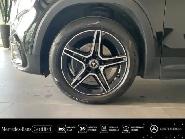 Mercedes Glb 200 d 150ch amg line 8g-dct — photo 15