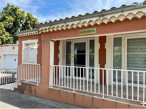 Location local professionnel