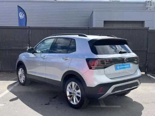 Volkswagen T-Cross 1.0 tsi 116ch vw edition — photo 3