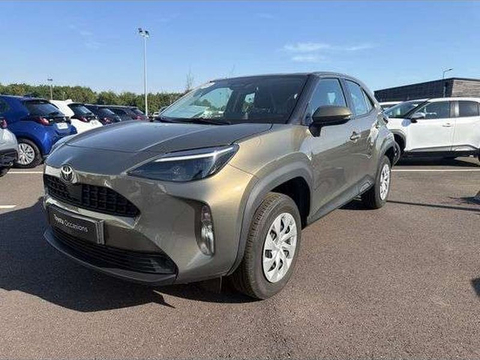 Toyota YARIS CROSS Toyota Yaris Cross 1.5 HYBRID 116H DYNAMIC