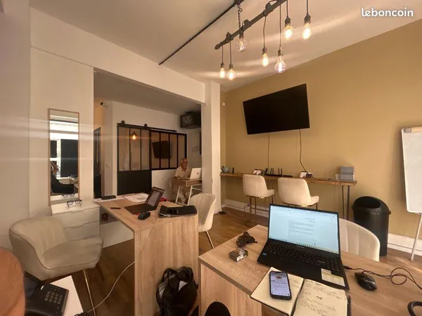 Cession de bail - Local commercial 35 m² - Cinq-Avenues 13004 Marseille