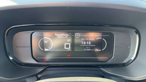 Citroen Berlingo Fourgon XL 1.5 BlueHDi 130 EAT8 - Van – 2025 – 27389 km – Diesel – Boîte Automatique — photo 23