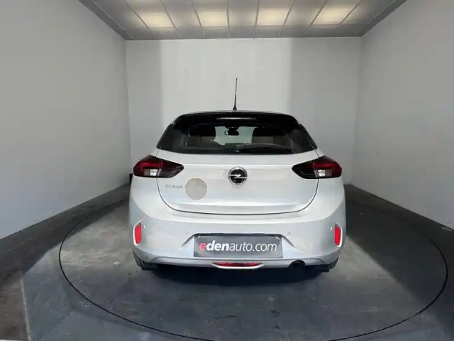 Opel Corsa 1.5 diesel 100 ch bvm6 — photo 4