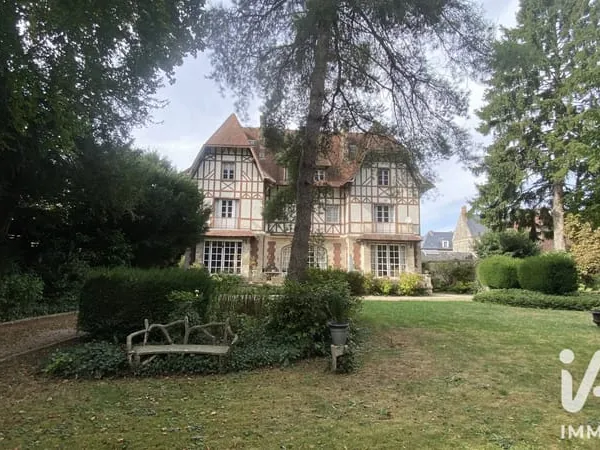 Maison 23 pièces 632 m²