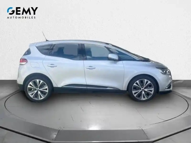 Renault Scenic dci 110 energy edc — photo 4