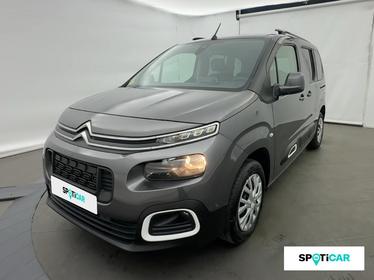 Citroën Berlingo m bluehdi 130ch s&s shine eat8 — photo 1