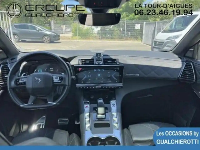 Ds Ds 7 crossback e-tense 225ch grand chic — photo 8