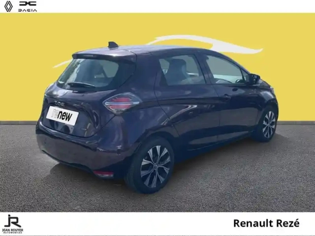 Renault Zoé zoe e-tech evolution charge normale r110 achat intégral - my22 — photo 12