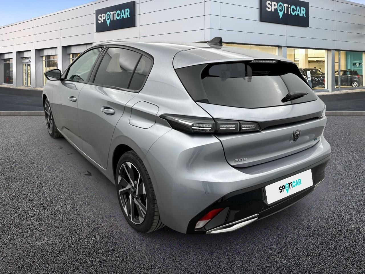 Peugeot 308 phev 180 e-eat8 allure pack — photo 7