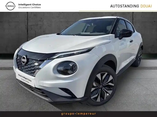 Nissan Juke 1.6 hybrid 143ch business edition 2026