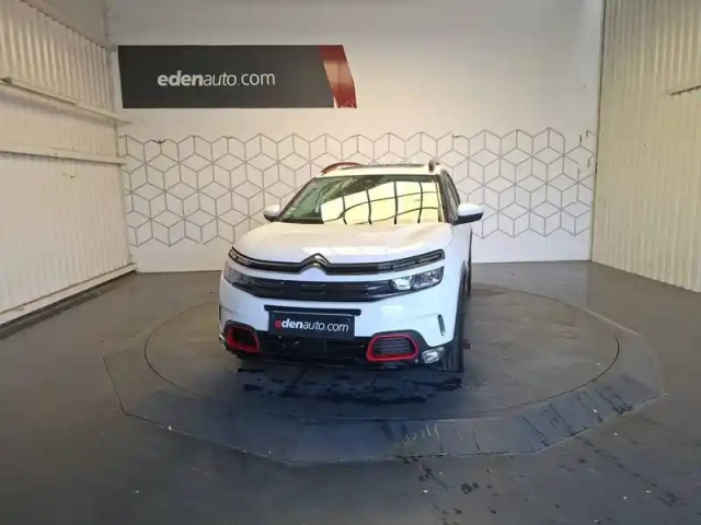Citroën C5 Aircross puretech 180 s&amp;s eat8