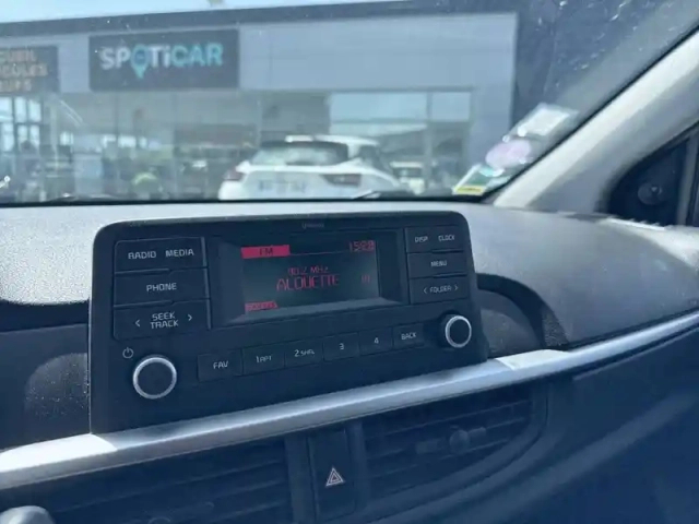 Kia Picanto 1.0 dpi 67ch isg bvm5 — photo 20