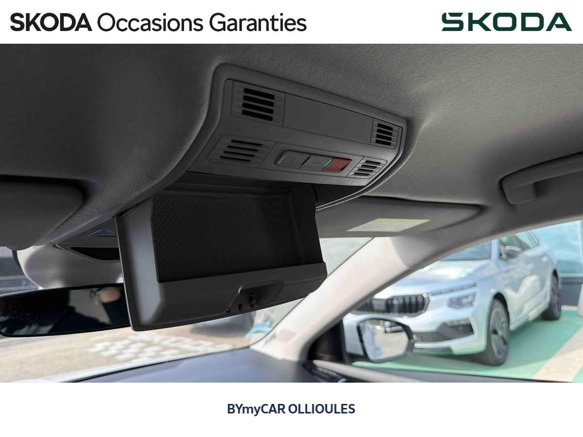 Skoda Fabia 1.0 TSI 95 ch BVM5 — photo 24
