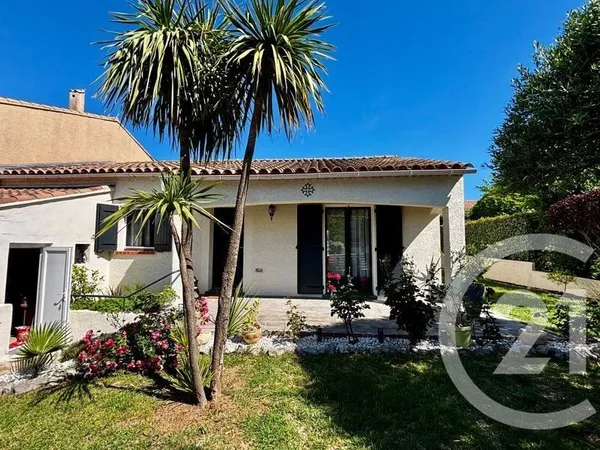Maison 4 pièces 80 m²