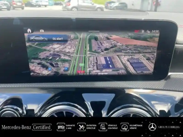 Mercedes Cla 250 e hybrid eq 218ch amg line 8g-dct — photo 8