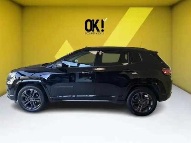 Jeep Compass limited fwd — photo 2