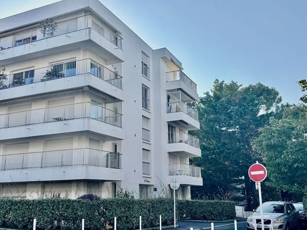 Appartement 3 pièces 62 m²
