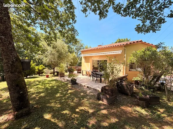 Maison 4 pièces 120 m²