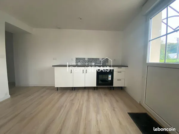 Appartement 3 pièces 67 m²