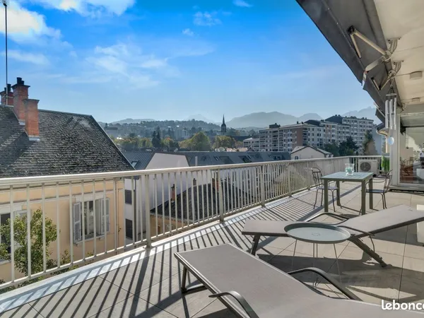 Appartement 4 pièces 108 m²