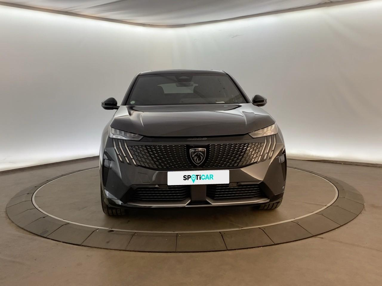 Peugeot 3008 electrique 210 ch 73 kwh gt — photo 2