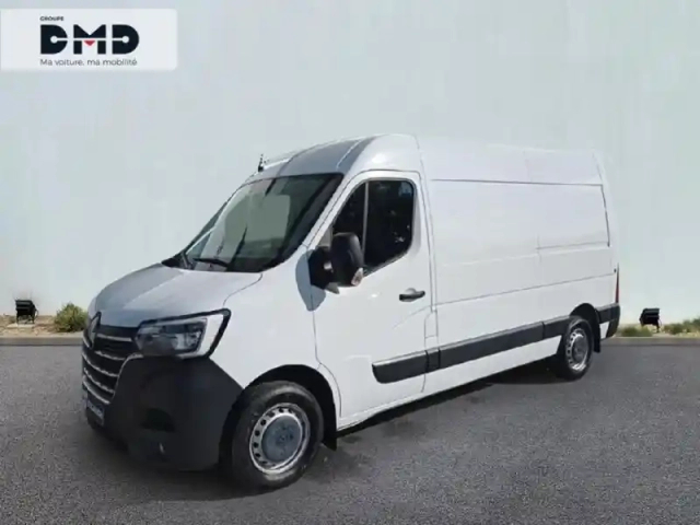 Renault Master fg f3300 l2h2 2.3 blue dci 150ch grand confort euro6 — photo 1