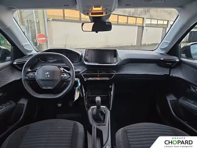 Peugeot 208 puretech 75 s&amp;s bvm5 — photo 12
