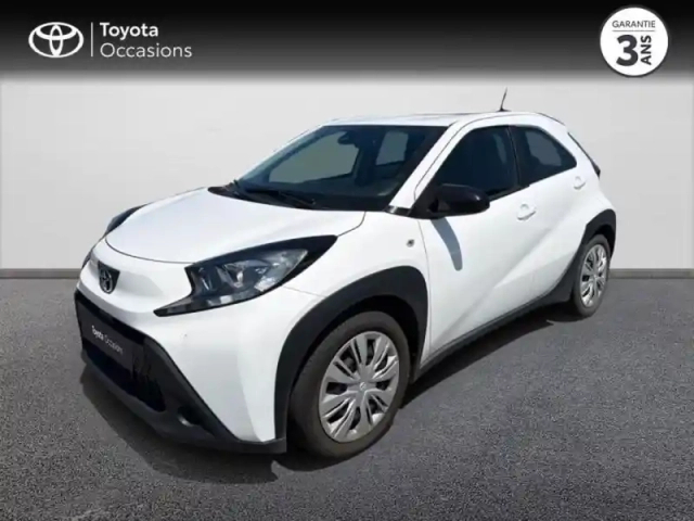 Toyota Aygo X 1.0 vvt-i 72ch dynamic