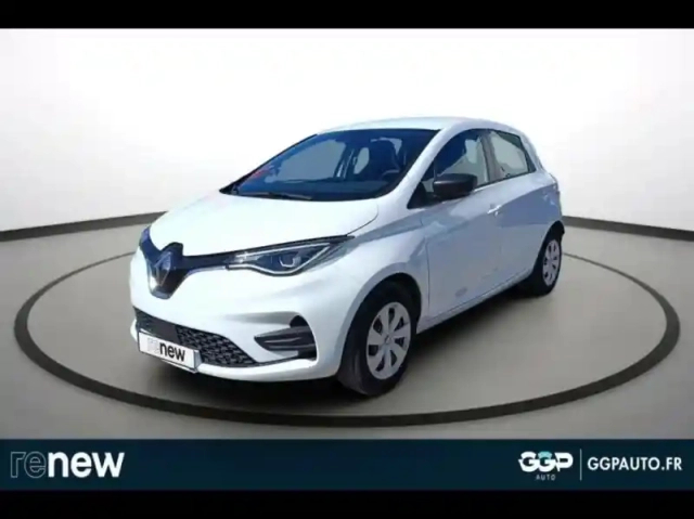 Renault Zoé zoe e-tech equilibre charge normale r110 achat intégral - my22