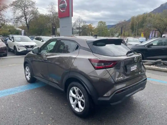 Nissan Juke 1.0 dig-t 114ch n-connecta 2021.5 — photo 7