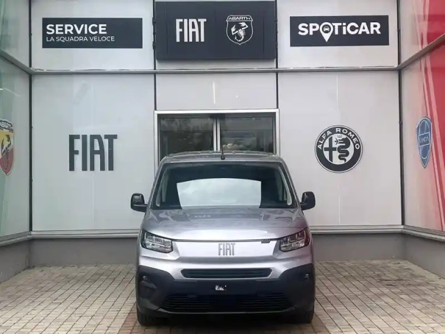 Fiat Doblo fg xl diesel 130ch cabine approfondie automatique repliable — photo 3