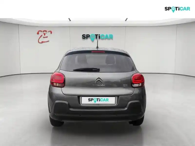 Citroën C3 1.2 puretech 110ch s&amp;s shine eat6 — photo 4