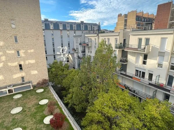 Appartement à louer F2