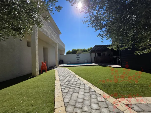 Maison 5 pièces 137 m²
