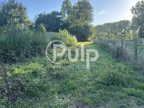 Terrain en individuel 2811 m²