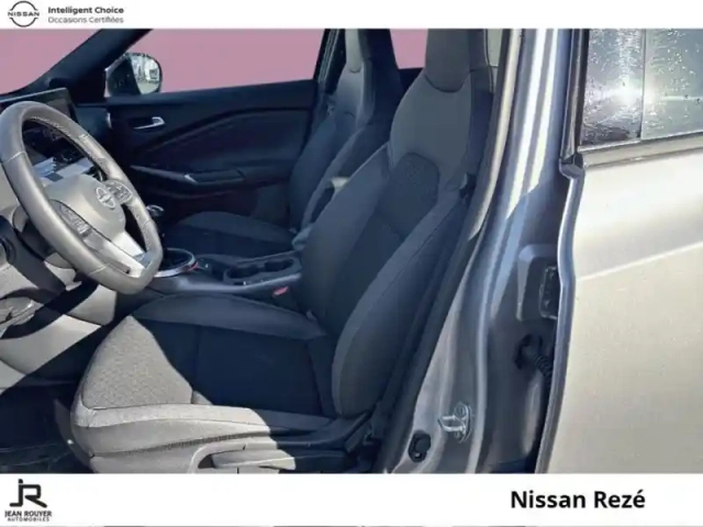 Nissan Juke 1.0 dig-t 114ch n-connecta 2024 — photo 3