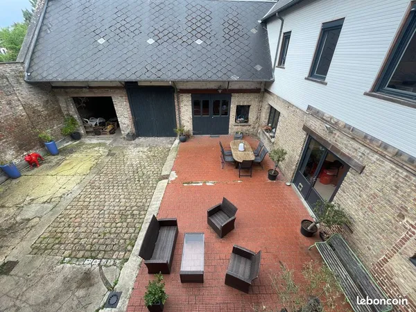 Maison 6 pièces 140 m²