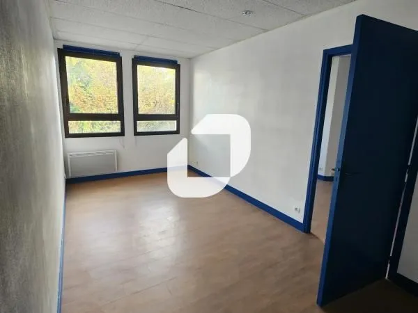 Bureaux 106 m²