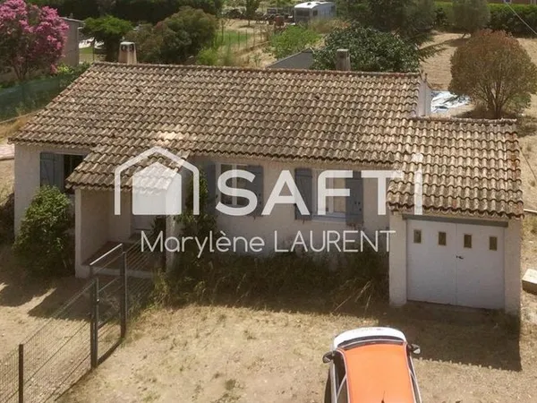 Villa 4 pièces 75 m²