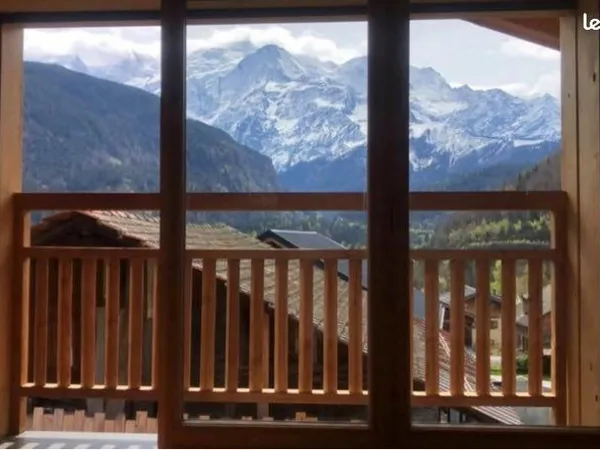 Colocation Chalet Servoz