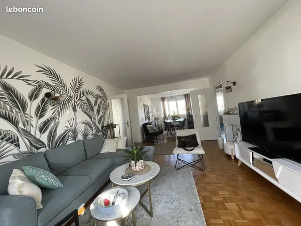 Appartement 4 pièces 78 m²