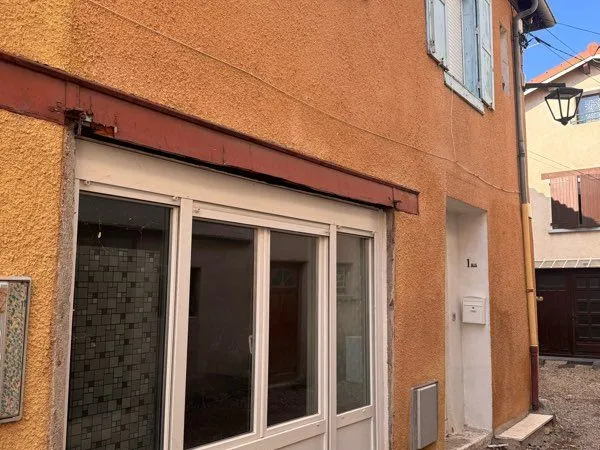 Maison de ville