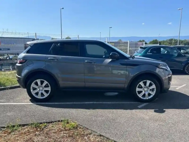 Land Rover Range Rover evoque 2.0 td4 150 se dynamic bva mark iv — photo 4