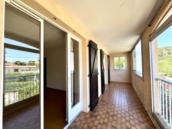 Saint Mandrier Village Appartement type 3 47m2