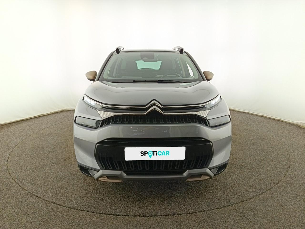 Citroën C3 Aircross puretech 130 s&s eat6 c-series — photo 2