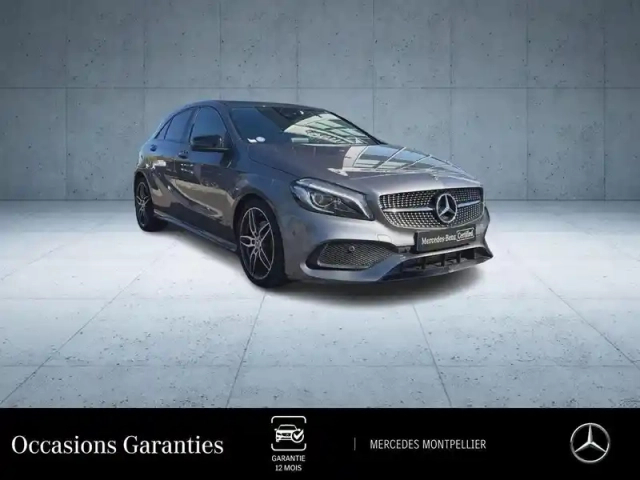 Mercedes Classe A 180 fascination 7g-dct — photo 7