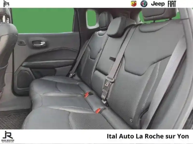 Jeep Compass 1.3 turbo t4 240ch phev 4xe s at6 eawd — photo 10